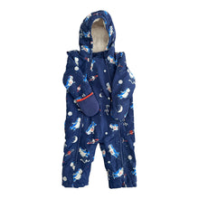 Cargar imagen en el visor de la galería, Traje Enguatado del Espacio