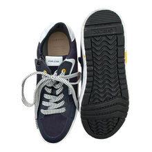 Cargar imagen en el visor de la galería, Tenis Azul con Amarillo - NUEVOS