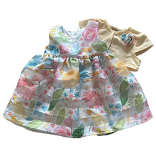 Cargar imagen en el visor de la galería, Vestido de Flores Primaverales