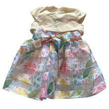 Cargar imagen en el visor de la galería, Vestido de Flores Primaverales