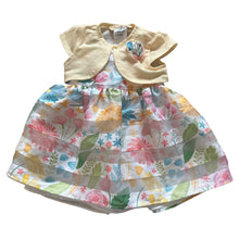 Cargar imagen en el visor de la galería, Vestido de Flores Primaverales