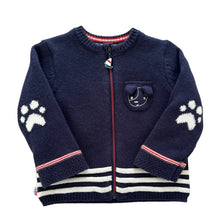 Cargar imagen en el visor de la galería, Cardigan de Perrito
