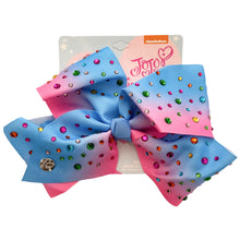 Cargar imagen en el visor de la galería, Moñas XL Rosadas Degrade - NUEVAS