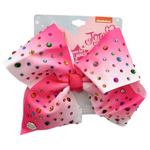 Cargar imagen en el visor de la galería, Moñas XL Rosadas Degrade - NUEVAS