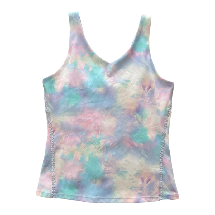 Top Tie Dye Pastel