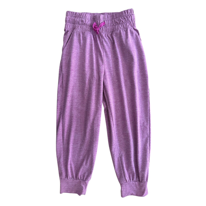 Jogger Deportivo Lila