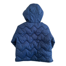 Cargar imagen en el visor de la galería, Chaqueta Enguatada Azul

