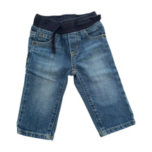 Cargar imagen en el visor de la galería, Pull-On Jeans
