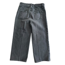 Cargar imagen en el visor de la galería, Wide Leg Jeans Gris
