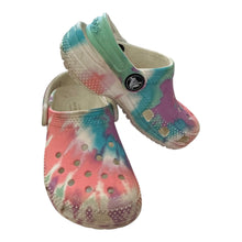 Cargar imagen en el visor de la galería, Crocs Tie Dye
