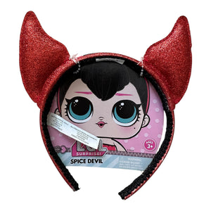 Diadema Spice Devil - NUEVA