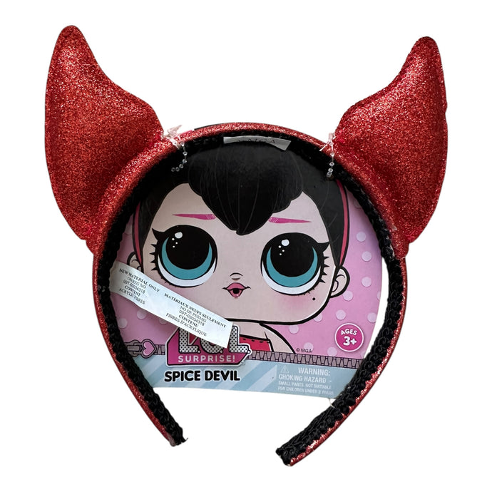 Diadema Spice Devil - NUEVA