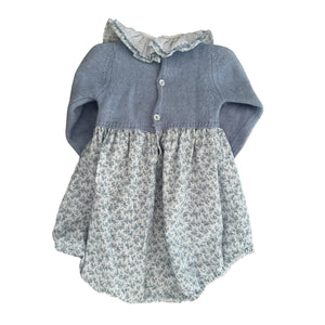Romper de Flores Celestes