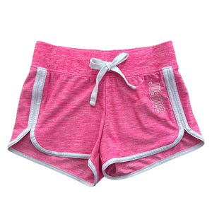 Short Deportivo Rosado