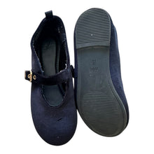 Cargar imagen en el visor de la galería, Velvet Mary Janes
