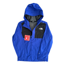 Cargar imagen en el visor de la galería, Chaqueta Impermeable Azul - NUEVA
