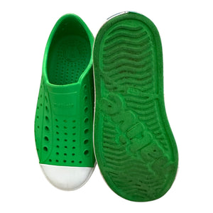 Zapatos Verdes