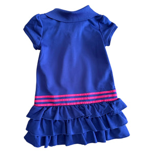 Vestido Deportivo Morado