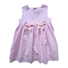 Cargar imagen en el visor de la galería, Vestido de Cuadritos Rosados
