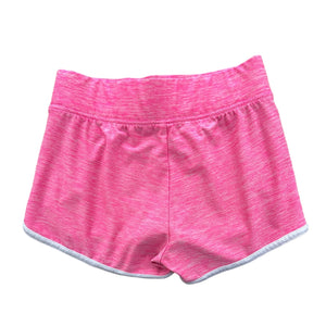 Short Deportivo Rosado