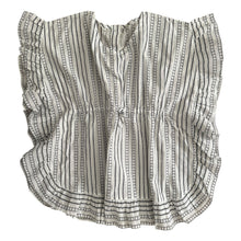 Cargar imagen en el visor de la galería, Salida de Baño Blanco y Negro
