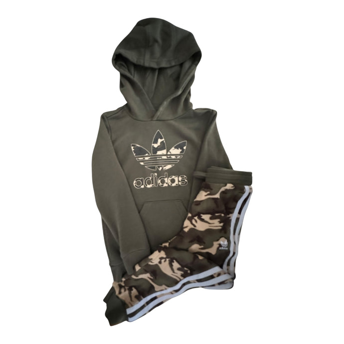 Set de Pants Militar