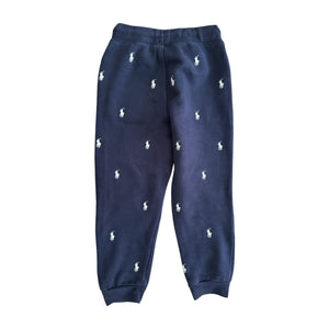 Logo Pants Set