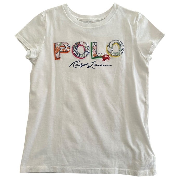 Logo T-Shirt de Flores