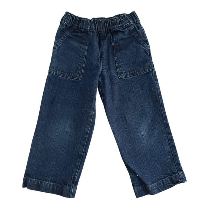 Pull-On Jeans