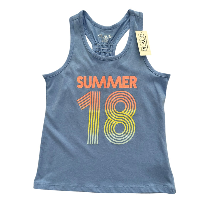 Tank Top Summer 18 - NUEVA