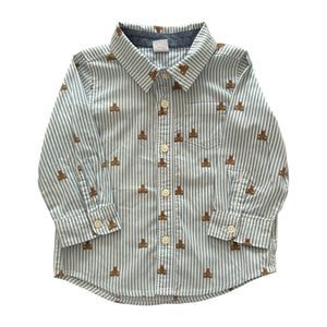 Camisa de Ositos
