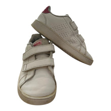 Cargar imagen en el visor de la galería, Tenis Blancos con Fucsia
