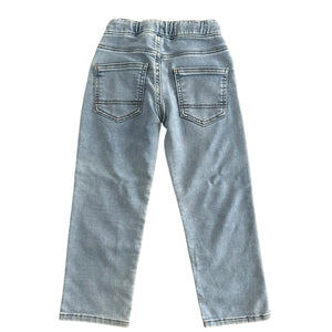 Pul-On Jeans Celeste