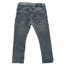 Cargar imagen en el visor de la galería, Skinny Jeans Gris Oscuro
