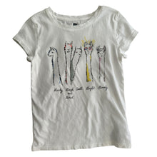 Cargar imagen en el visor de la galería, T-Shirt de Llamas
