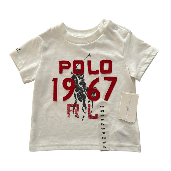 T-Shirt Polo - NUEVA