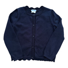 Cargar imagen en el visor de la galería, Cardigan Azul
