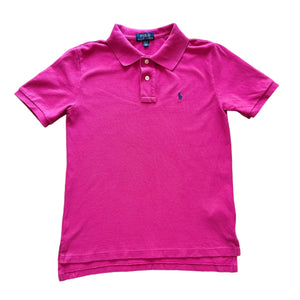 Polo Fucsia