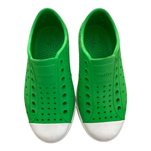Zapatos Verdes