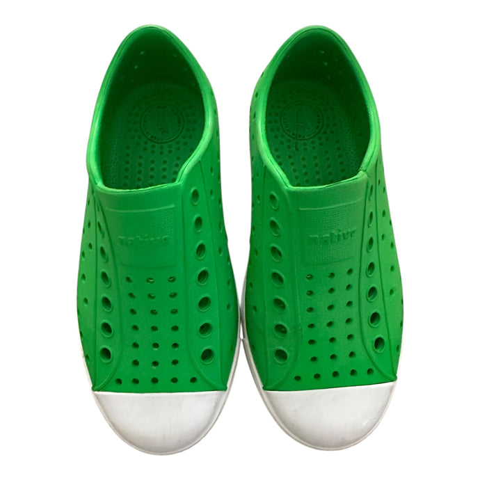 Zapatos Verdes