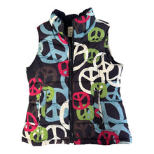 Cargar imagen en el visor de la galería, Chaleco Peace &amp; Love
