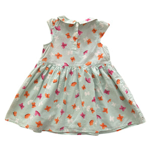 Vestido de Mariposas