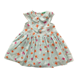 Vestido de Mariposas