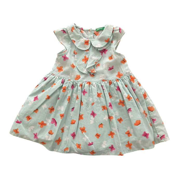 Vestido de Mariposas