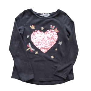 Blusa de Corazón