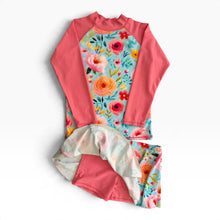 Cargar imagen en el visor de la galería, Tankini de Flores
