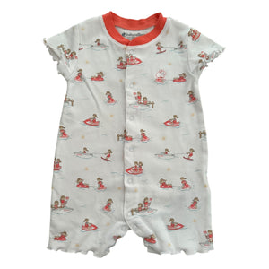 Romper de Esquiadores