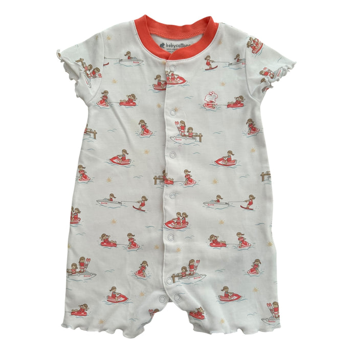Romper de Esquiadores