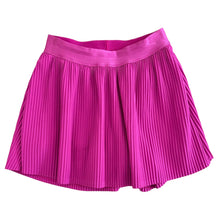 Cargar imagen en el visor de la galería, Falda deportiva Fucsia
