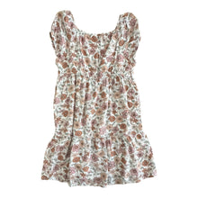 Cargar imagen en el visor de la galería, Vestido de Flores Peach
